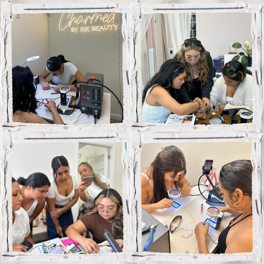 Online Permanent Jewelry Masterclass - COURSE WITH STARTER KIT