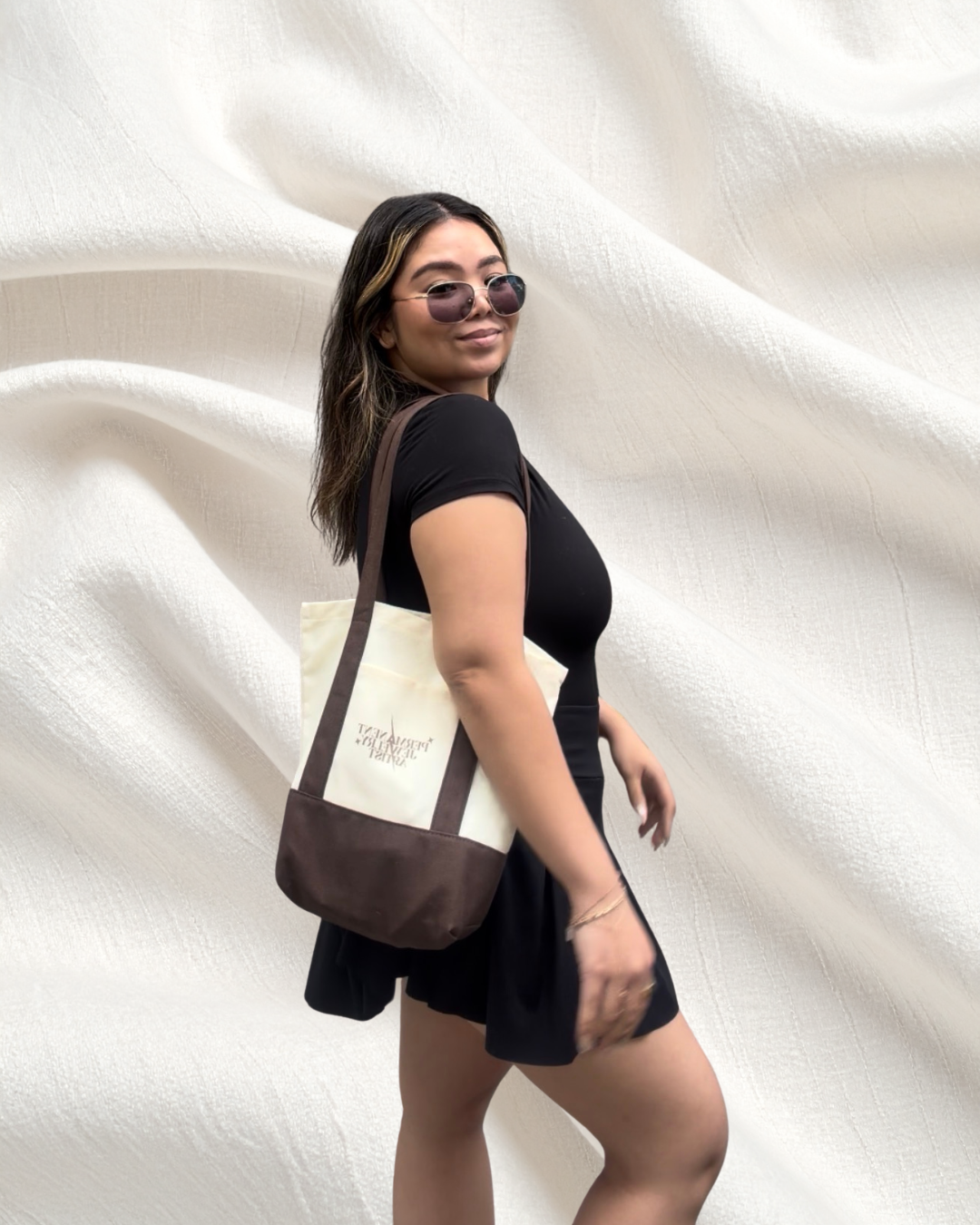 Pop-Up Tote Bag