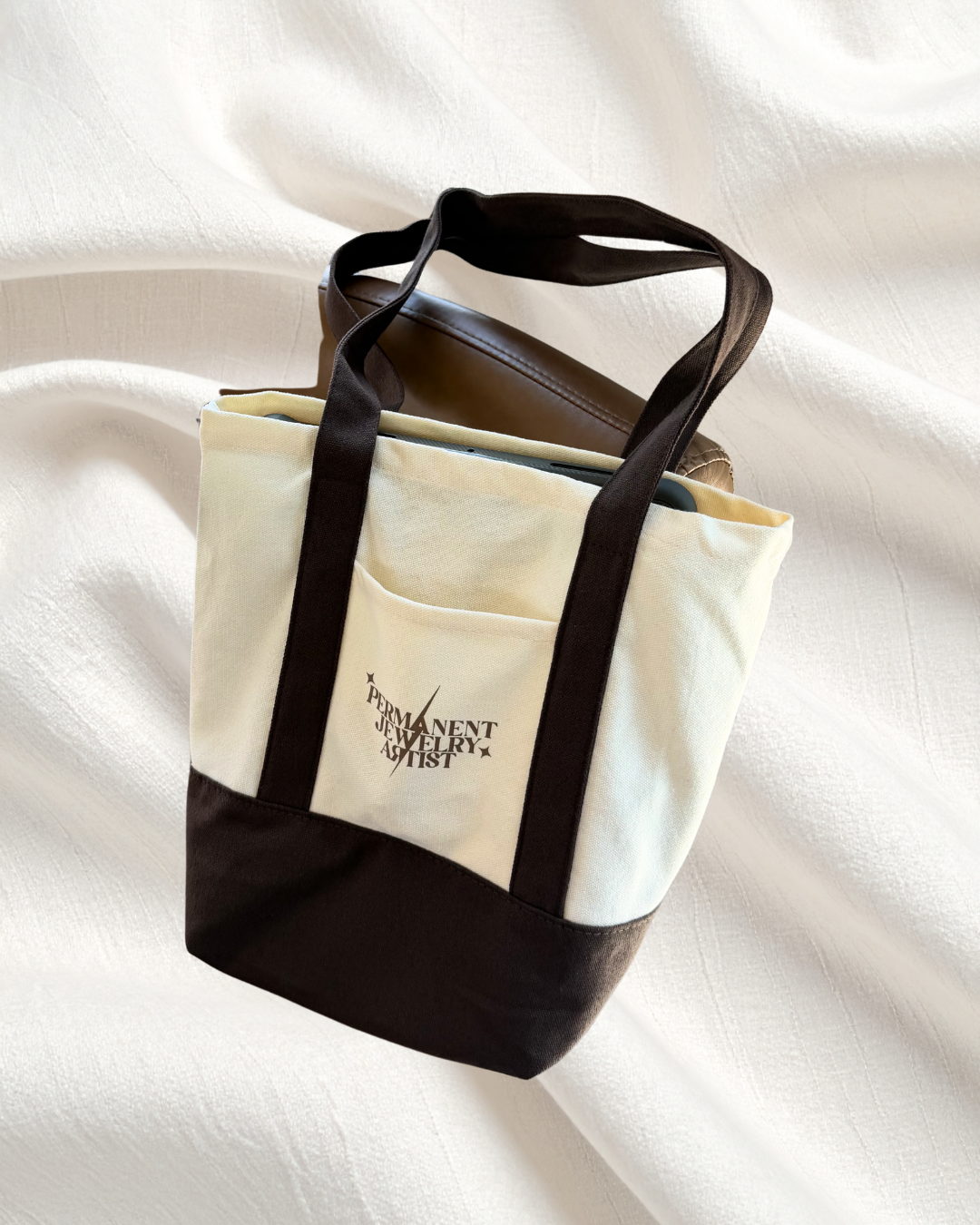 Pop-Up Tote Bag