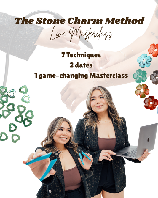 The Stone Charm Method — Live Masterclass